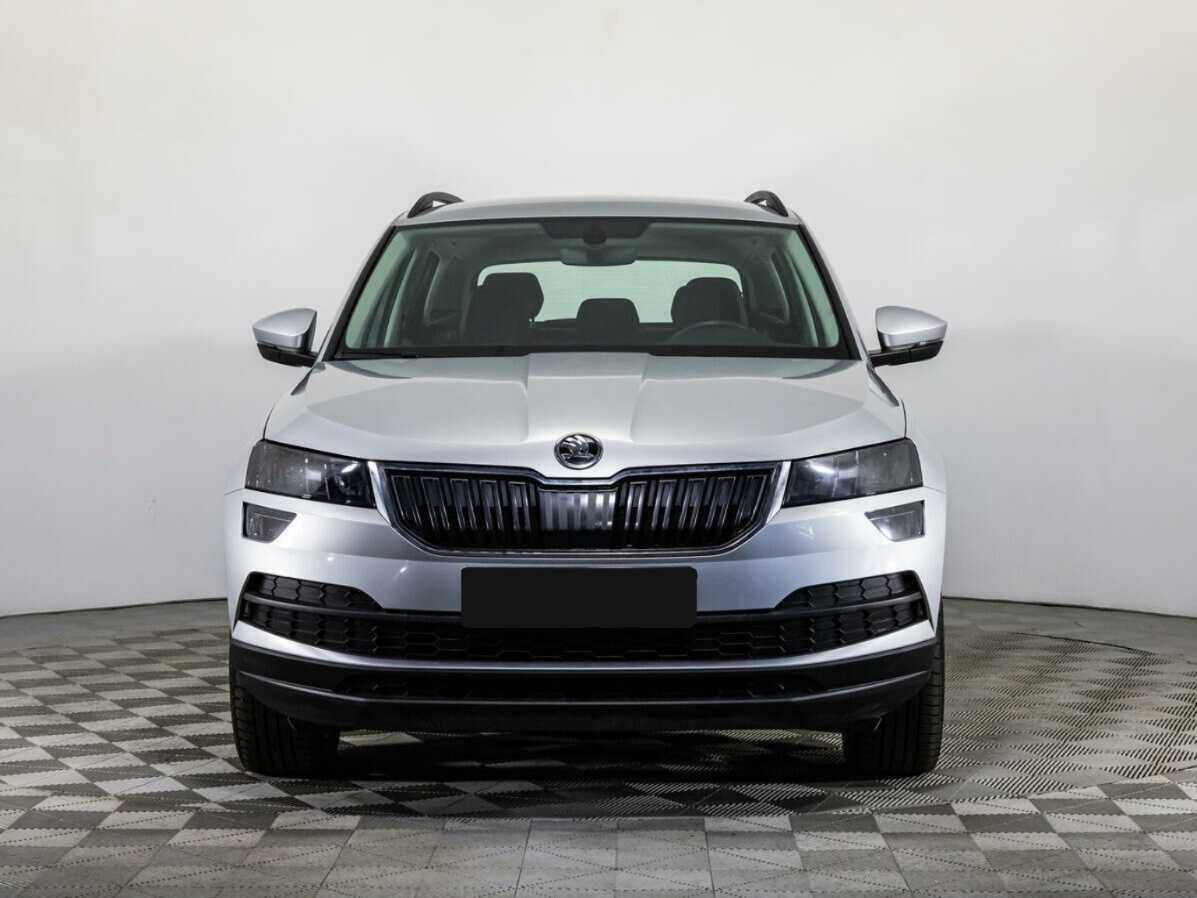 Skoda Karoq DSG7, 2021 Фото №2