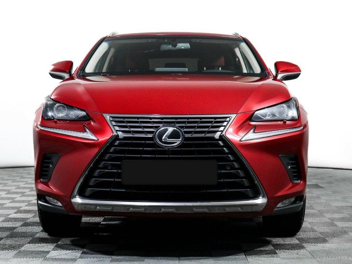 Lexus NX 200, 2018 Фото №2