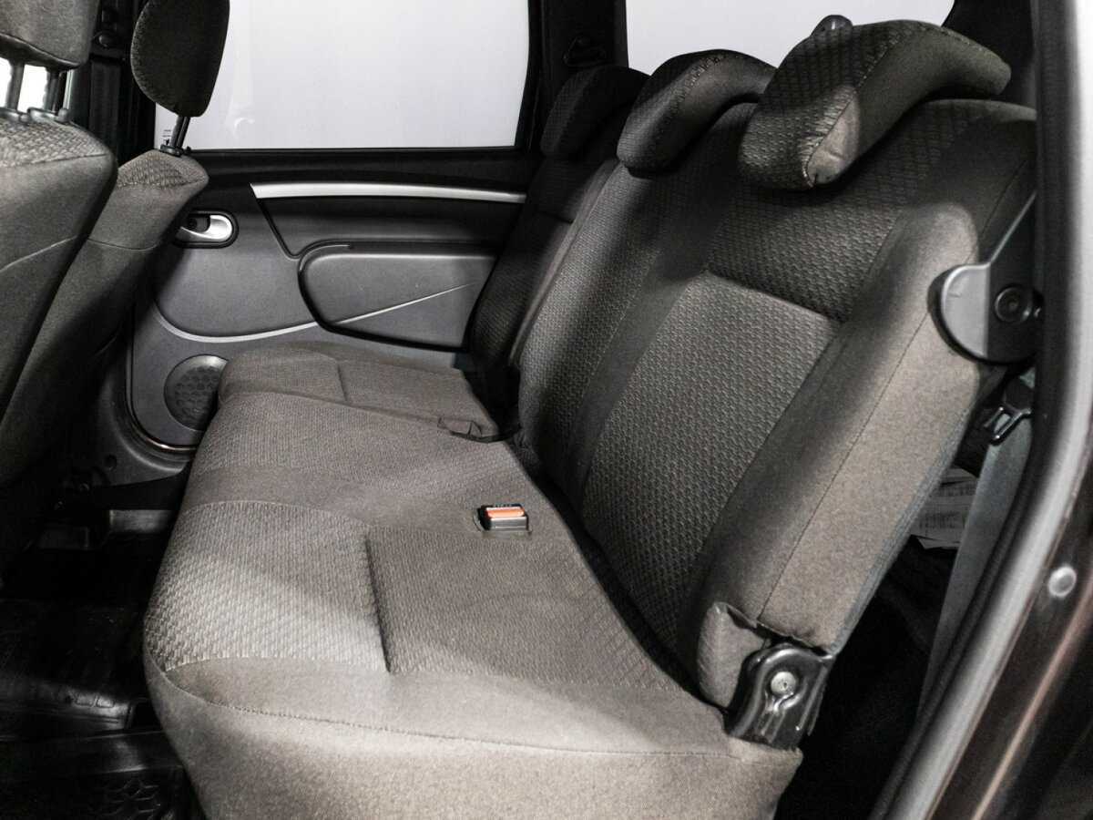 Lada (ВАЗ) Largus, 2018 Фото №10