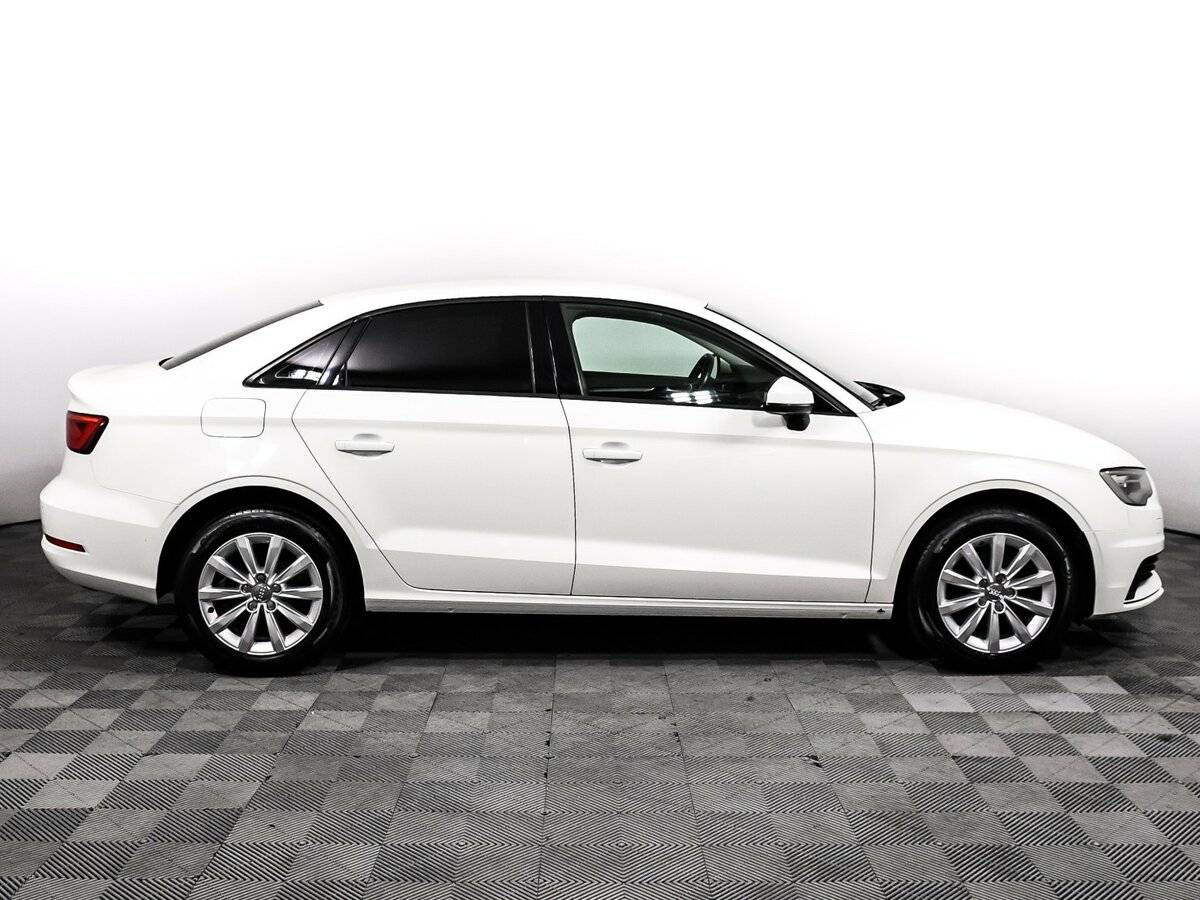 Audi A3, 2014 Фото №4