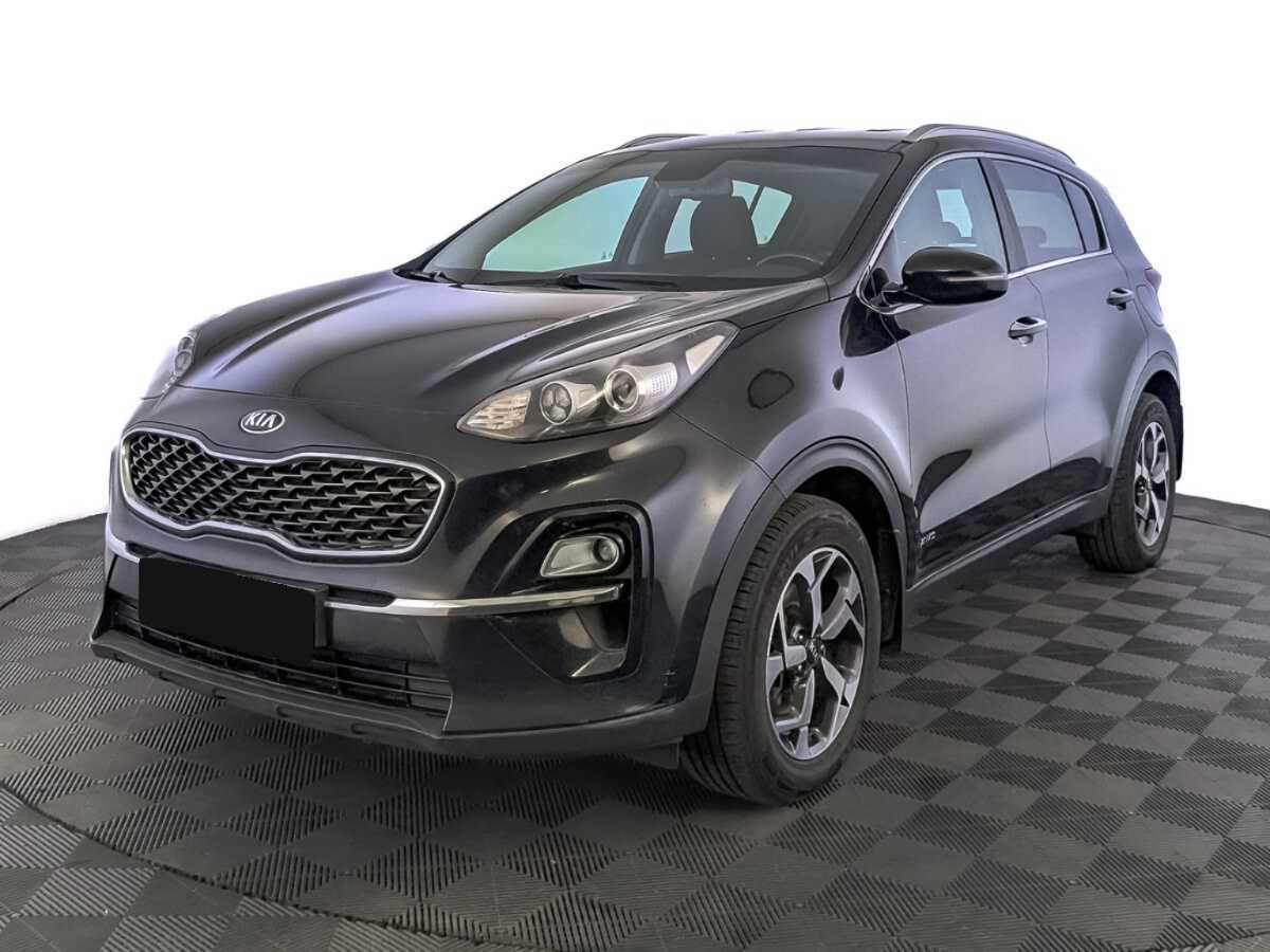 Kia Sportage, 2018 Фото №1
