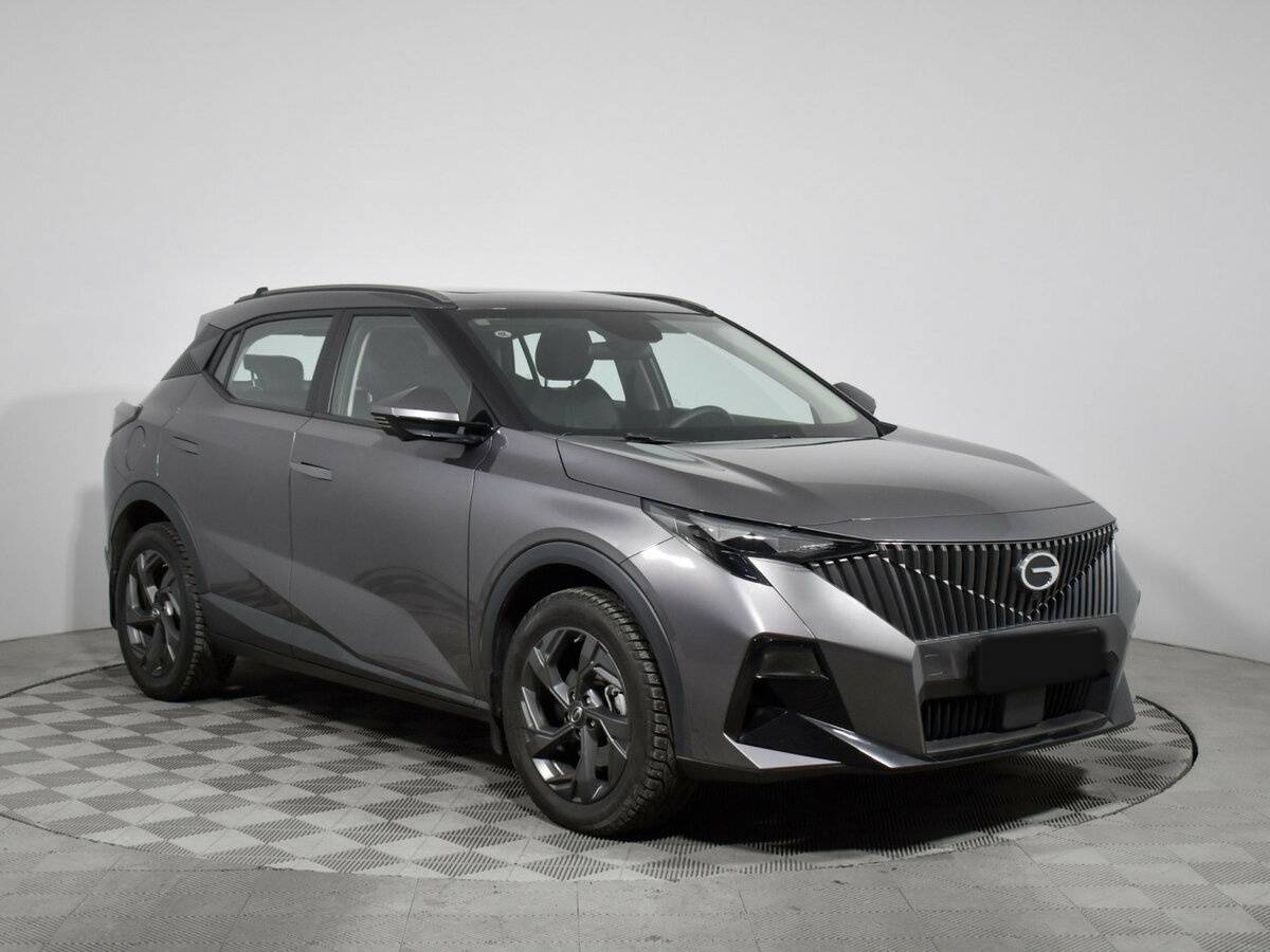 GAC GS3, 2024 Фото №4