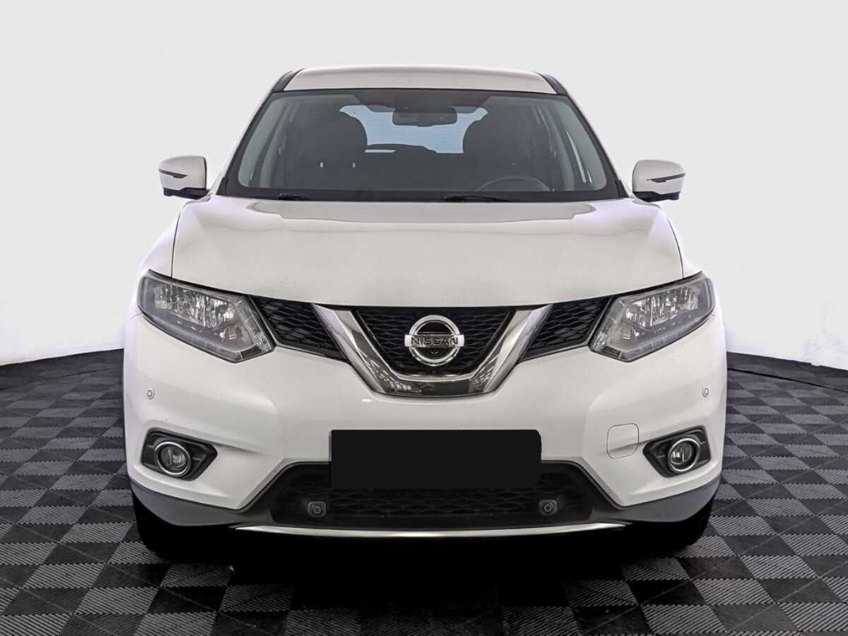 Nissan X-Trail, 2018 Фото №2