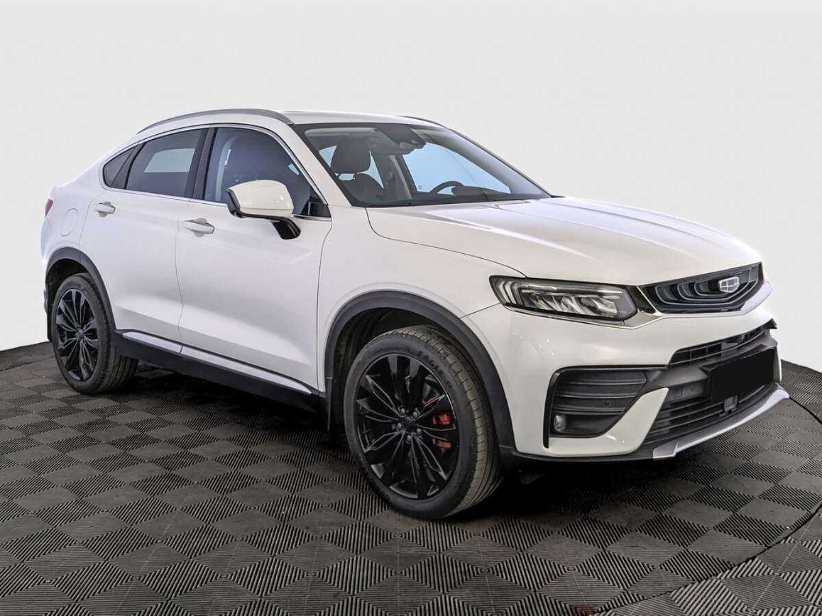 Geely Tugella, 2021 Фото №3