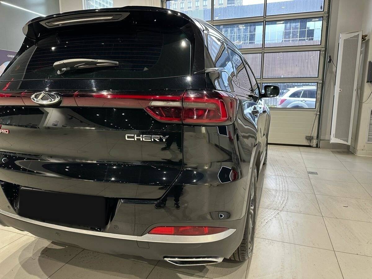 Chery Tiggo 7 Pro I, 2022 Фото №10