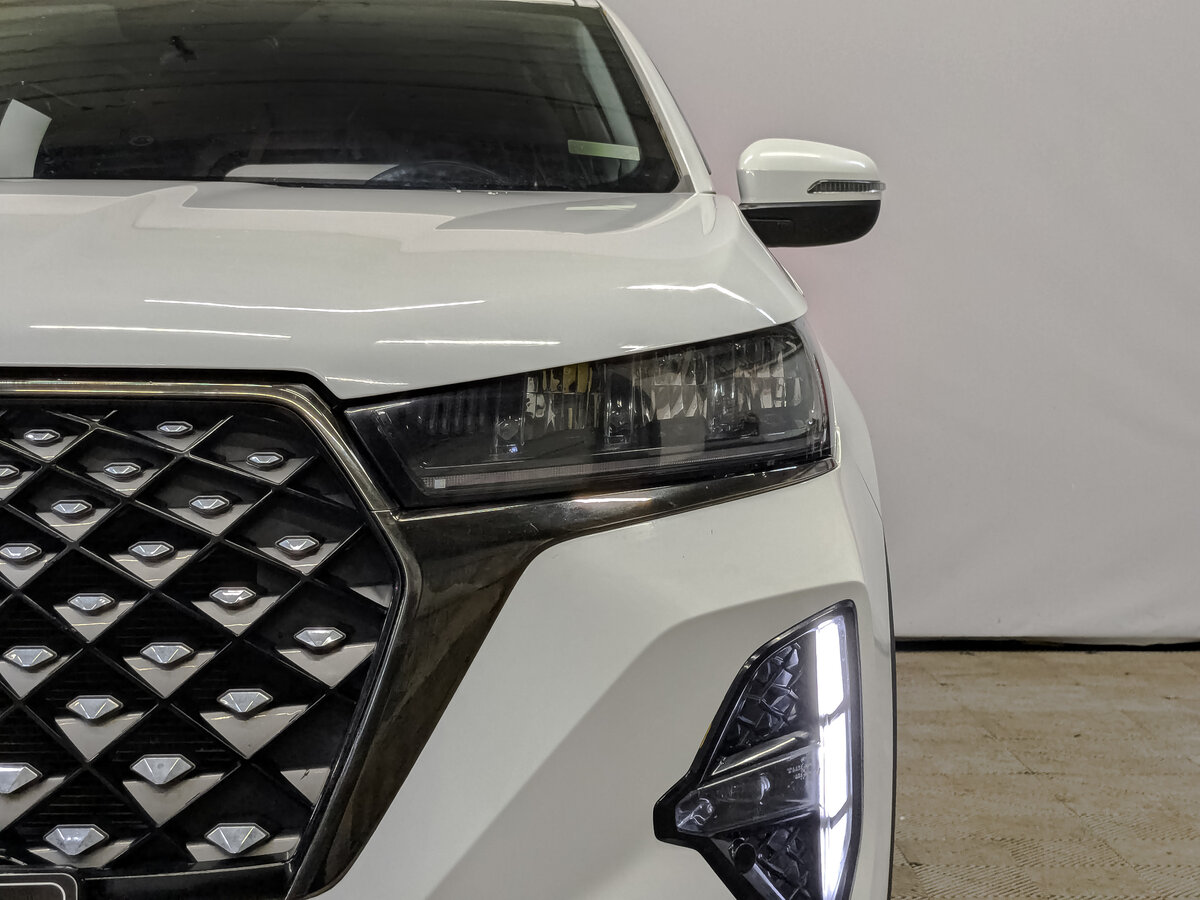 Chery Tiggo 7 Pro Max I, 2024 Фото №17