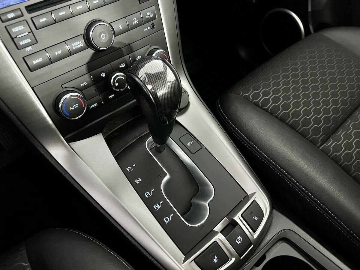 Chevrolet Captiva, 2014 Фото №13