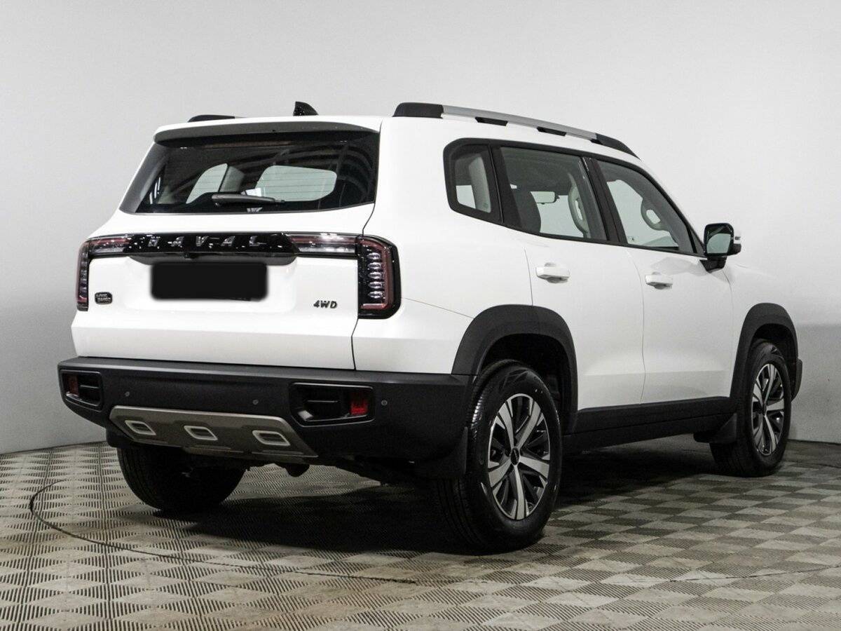 Haval Dargo, 2023 Фото №5