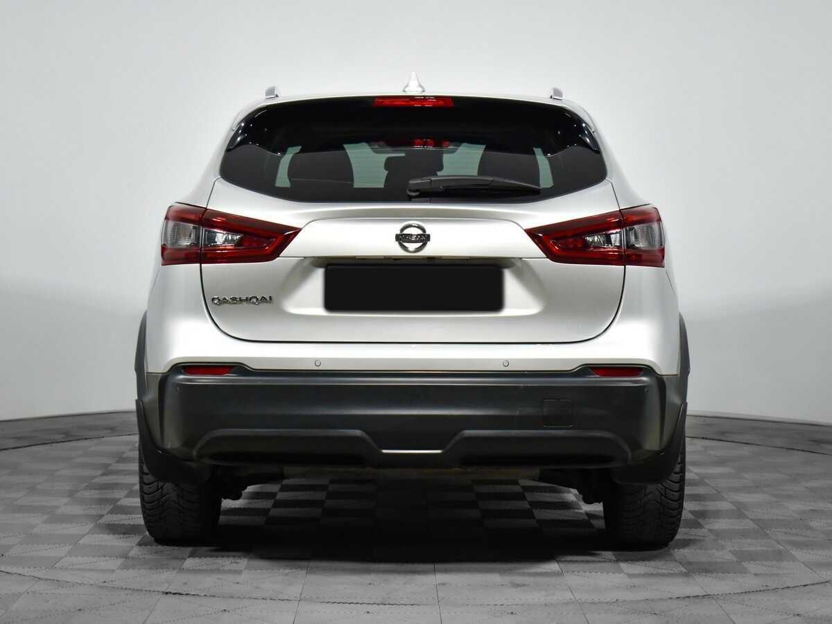 Nissan Qashqai, 2021 Фото №6