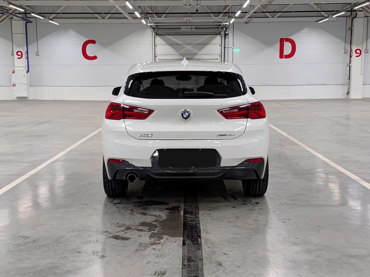 BMW X2 xDrive18d I (F39), 2019 Фото №6