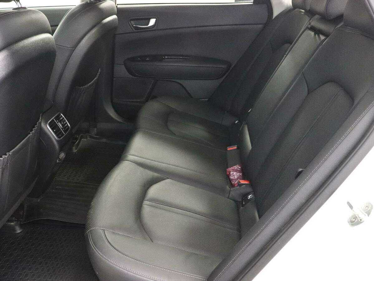 Kia Optima, 2019 Фото №8