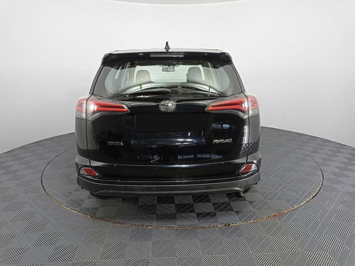 Toyota RAV4, 2019 Фото №6