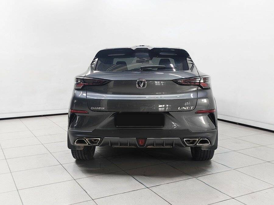 Changan UNI-T, 2023 Фото №4