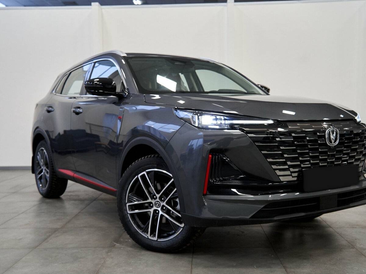 Changan UNI-S (CS55 Plus), 2024 Фото №3