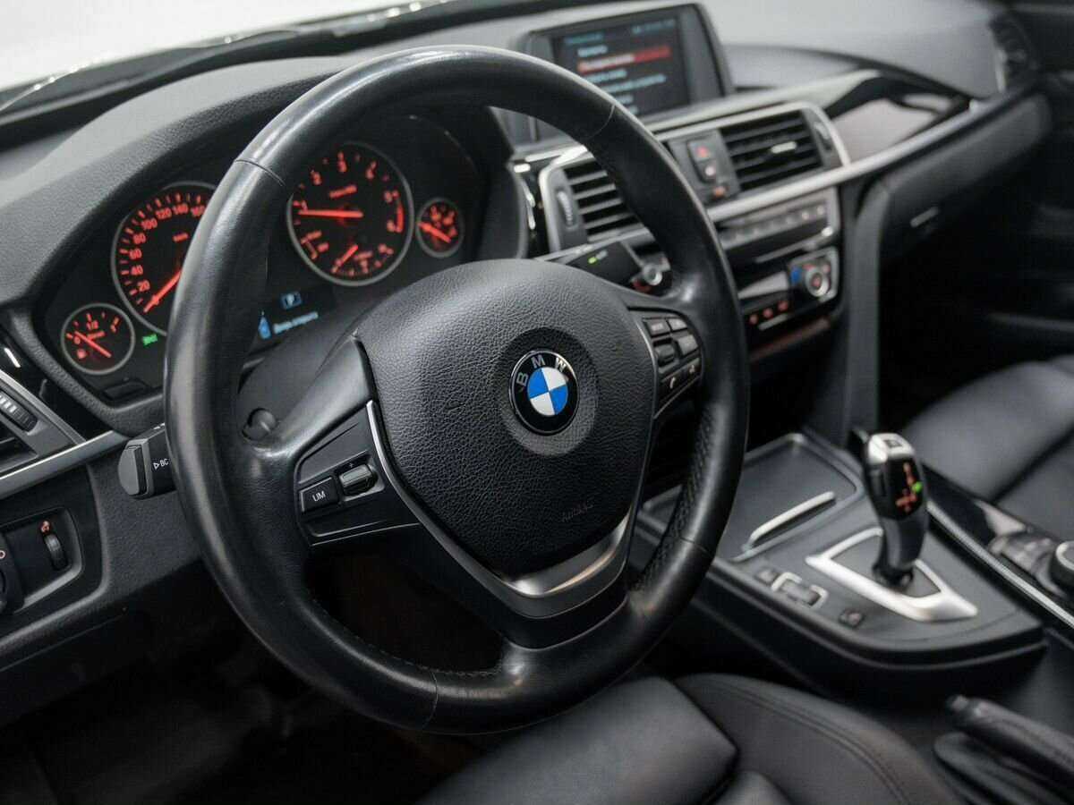 BMW 3 серии Gran Turismo 320d xDrive, 2017 Фото №22