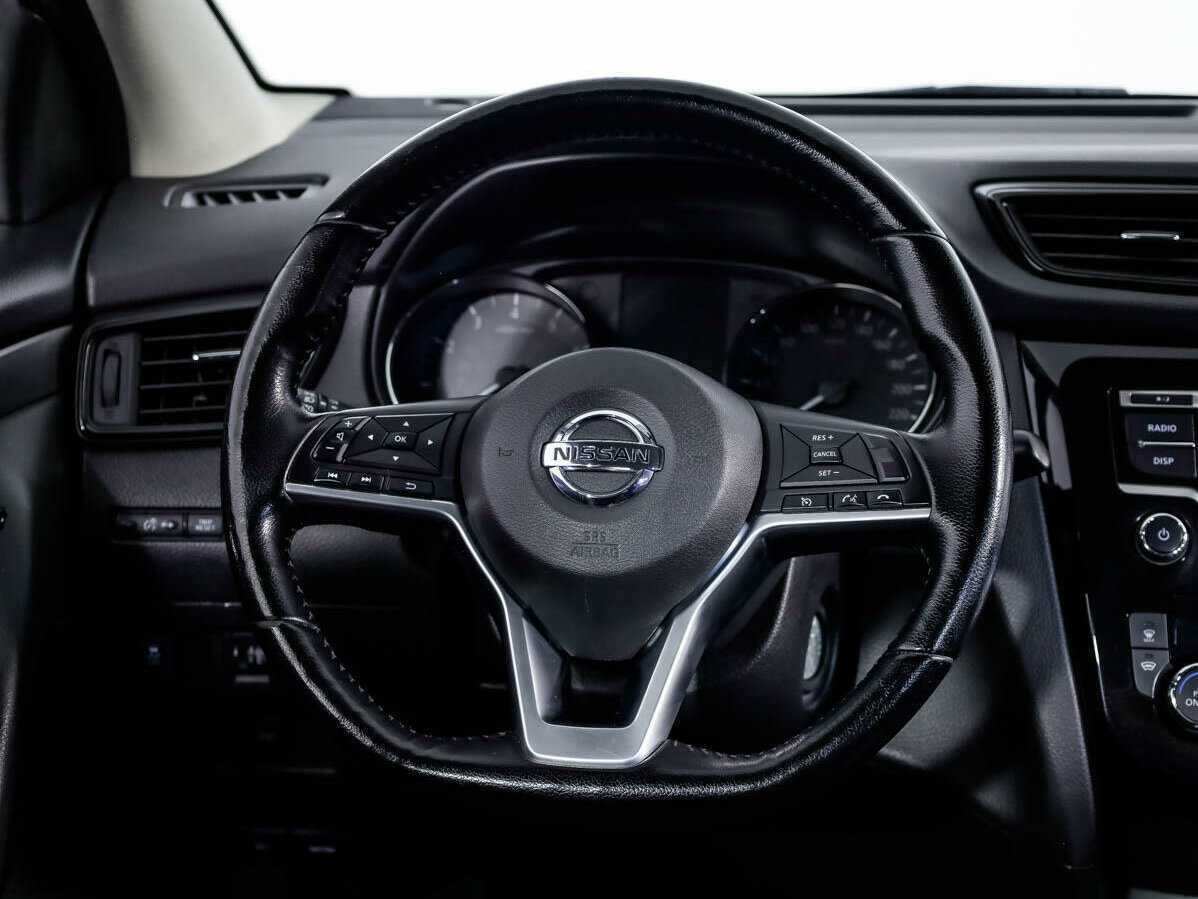 Nissan Qashqai, 2019 Фото №10