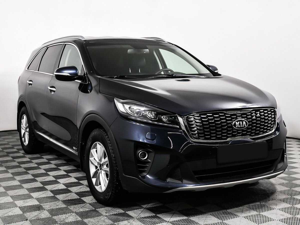 Kia Sorento, 2018 Фото №3