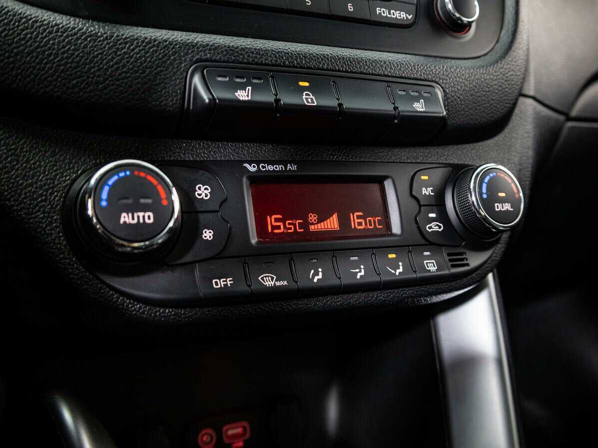 Kia Ceed, 2016 Фото №14