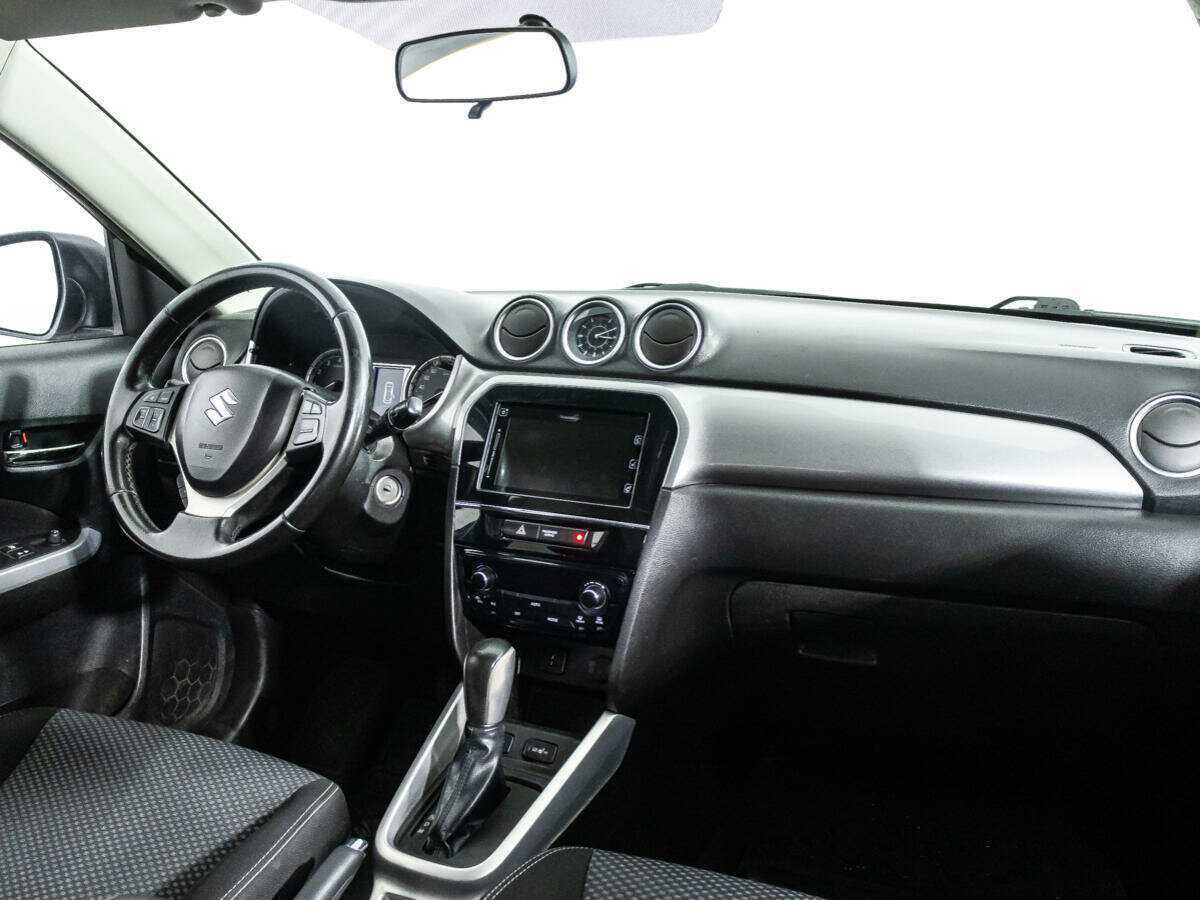 Suzuki Vitara, 2017 Фото №9