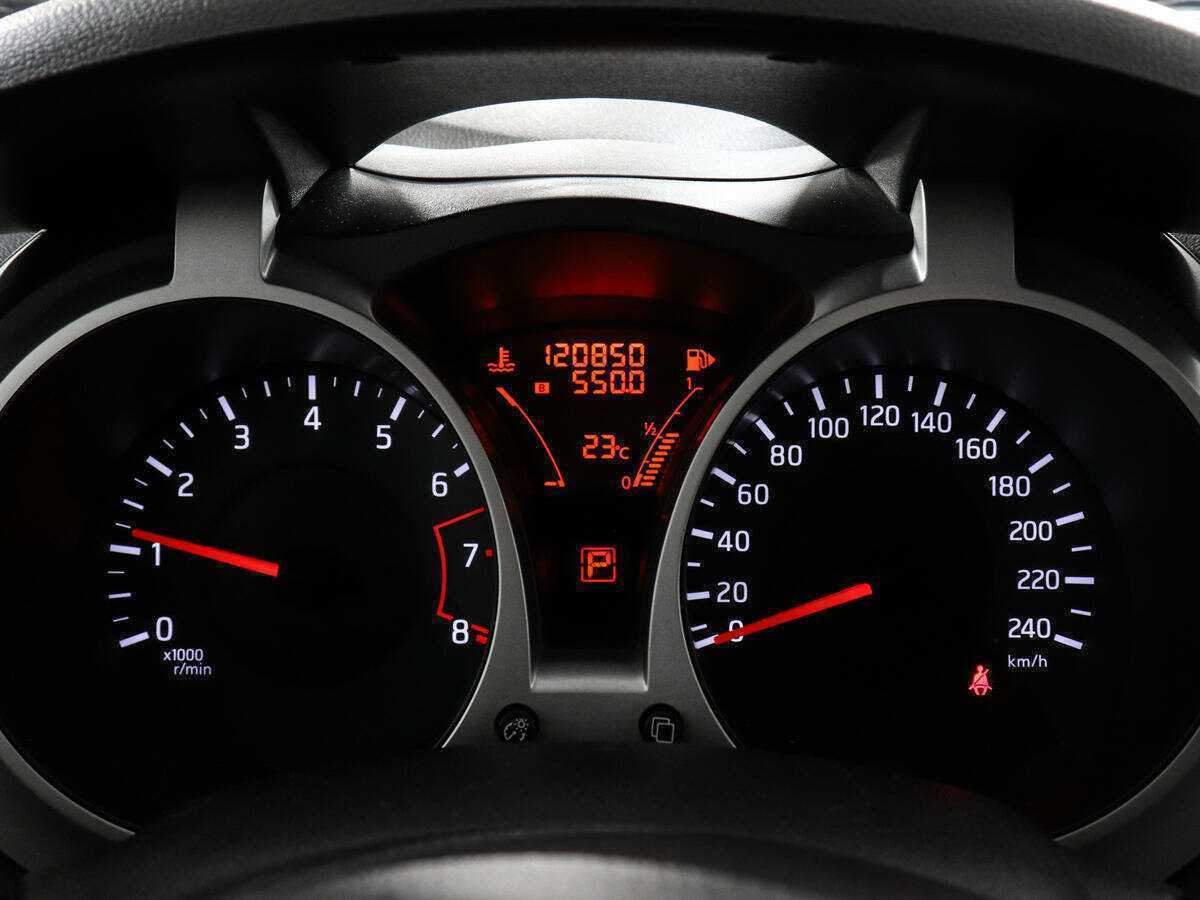 Nissan Juke, 2012 Фото №7