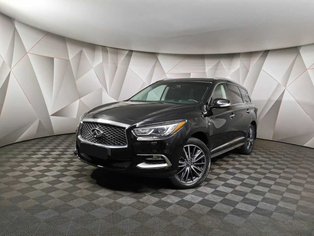 Infiniti QX60, 2017 Фото №1