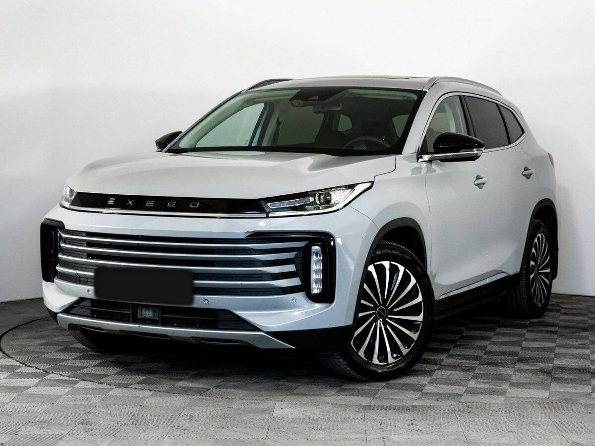 Exeed TXL, 2022 Фото №1