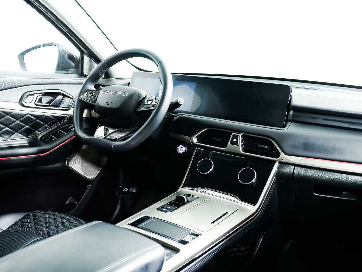 EXEED TXL, 2023 Фото №7