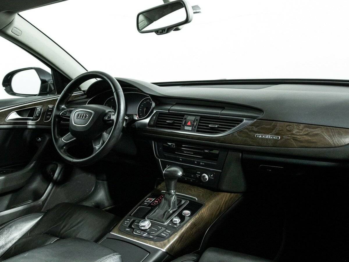 Audi A6, 2012 Фото №9