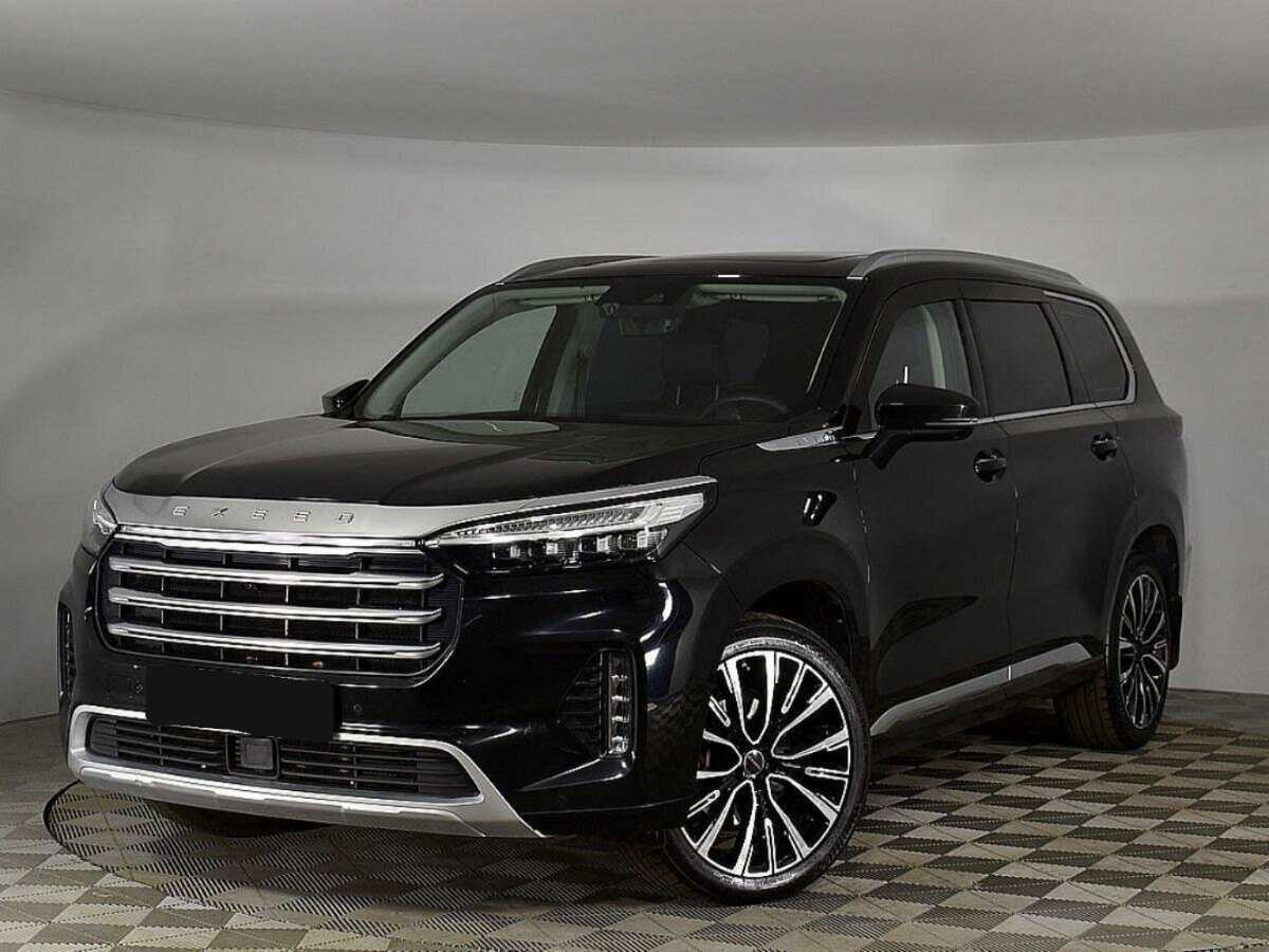 EXEED VX, 2022 Фото №1