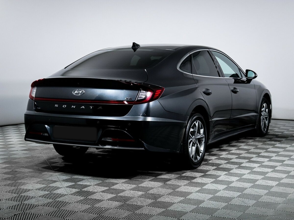 Hyundai Sonata VIII (DN8), 2022 Фото №5