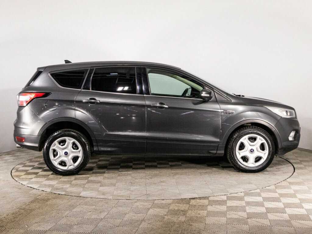 Ford Kuga, 2018 Фото №4