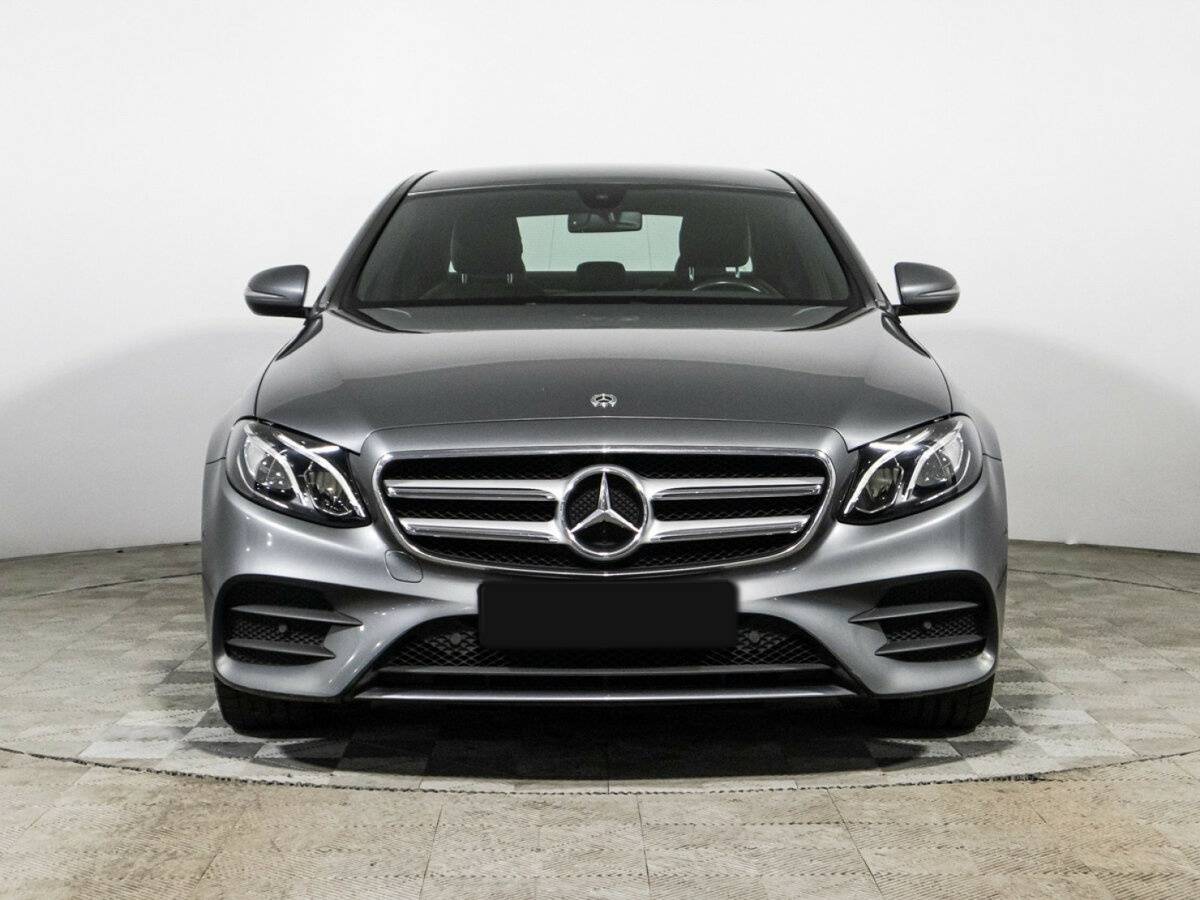 Mercedes-Benz E-Класс 200, 2018 Фото №2
