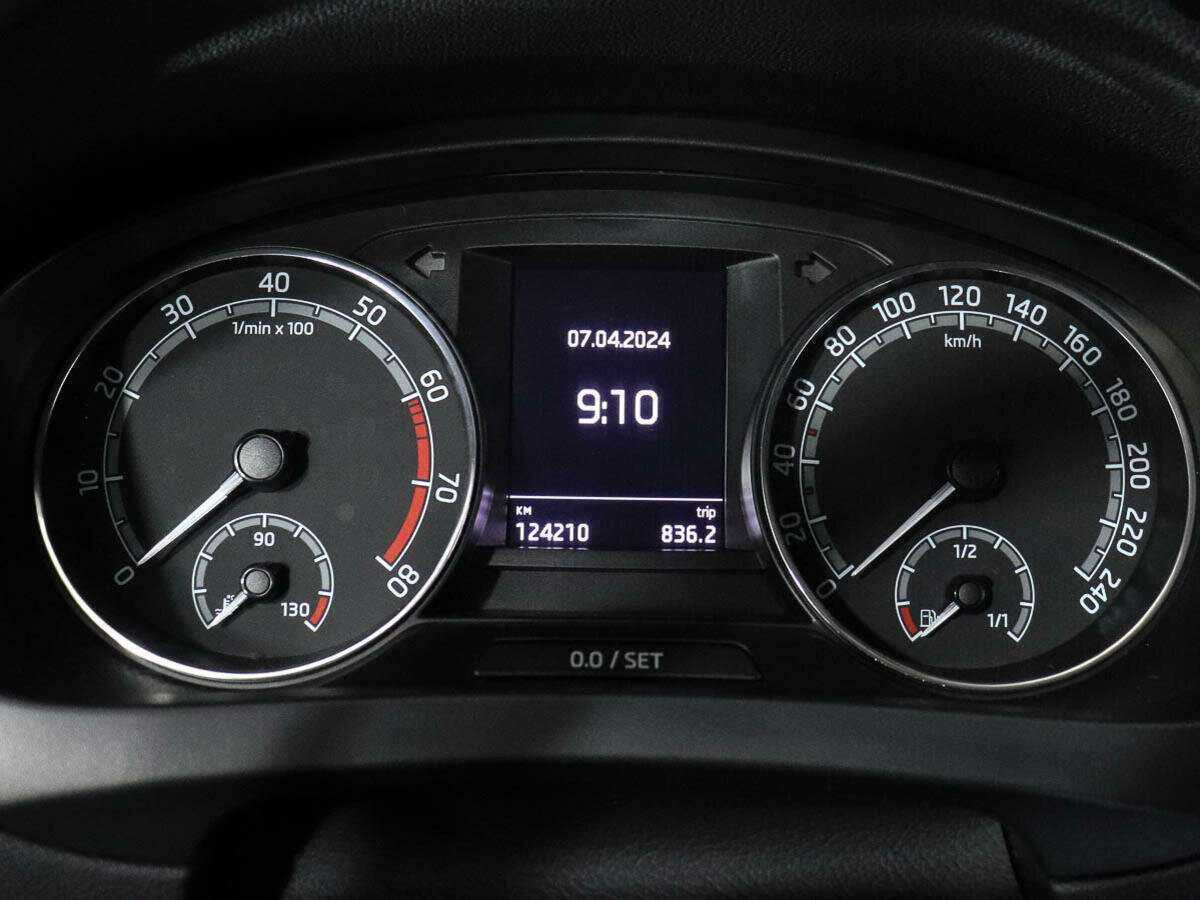 Skoda Rapid, 2019 Фото №9