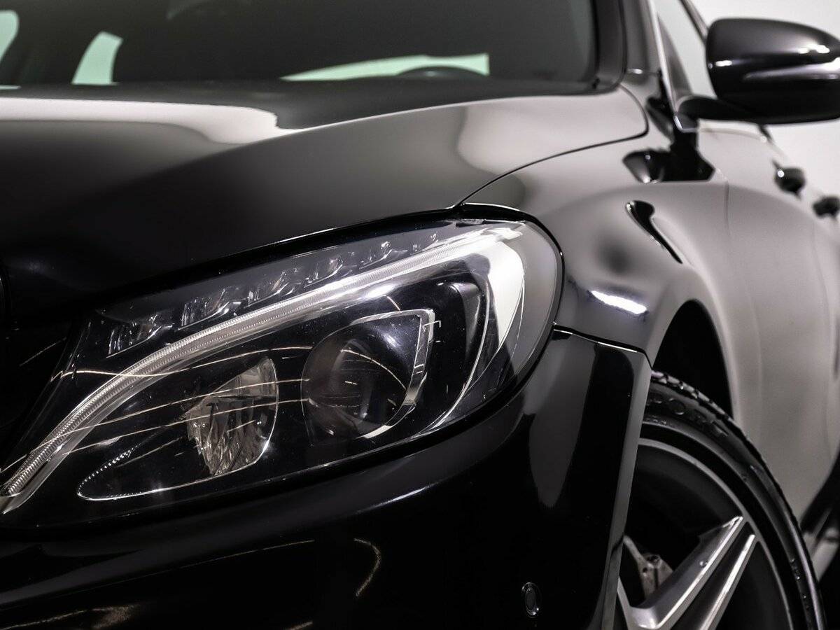 Mercedes-Benz C-Класс 180, 2016 Фото №15