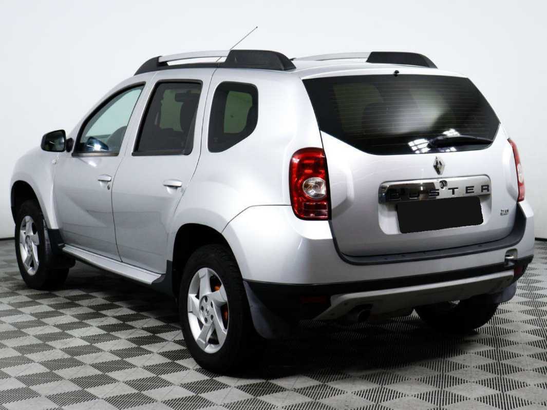 Renault Duster, 2014 Фото №7
