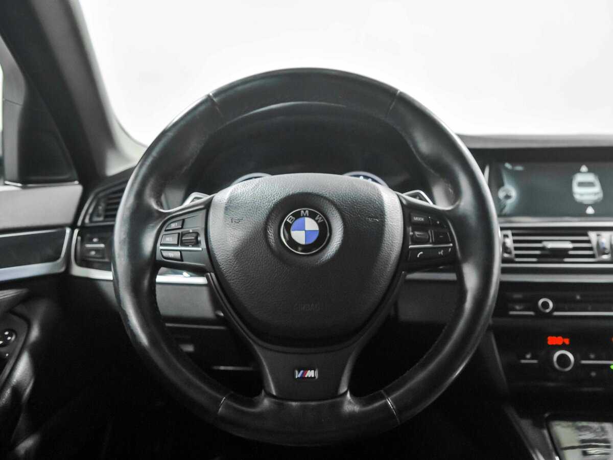 BMW 5 серии 520i, 2013 Фото №8