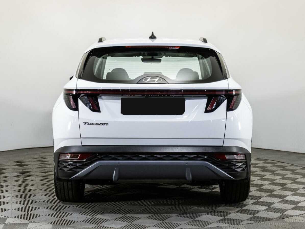 Hyundai Tucson, 2021 Фото №6