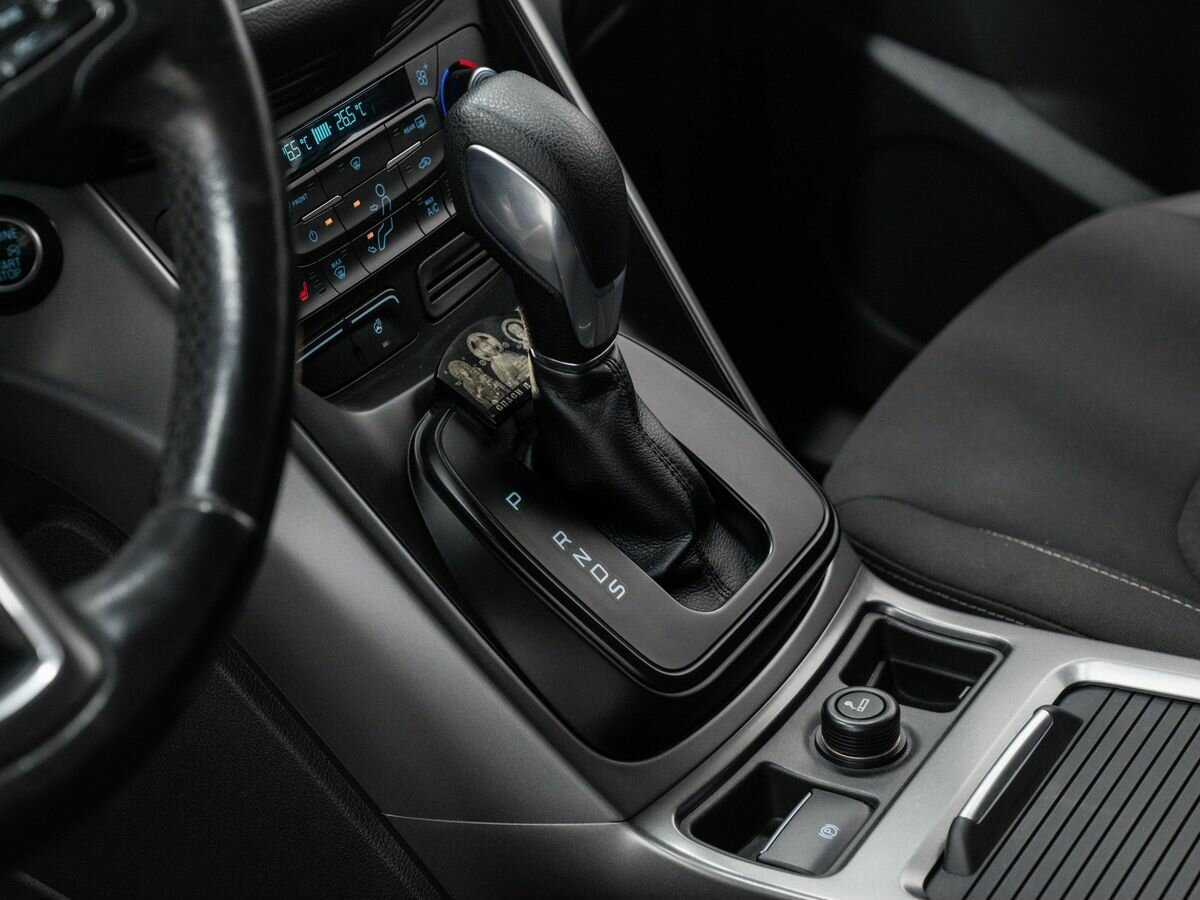 Ford Kuga, 2018 Фото №18