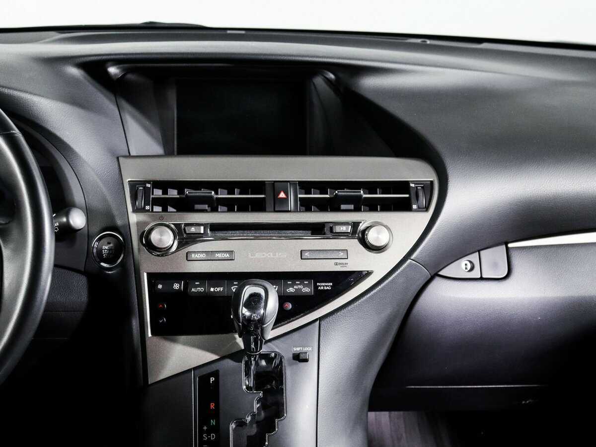 Lexus RX 270, 2013 Фото №13