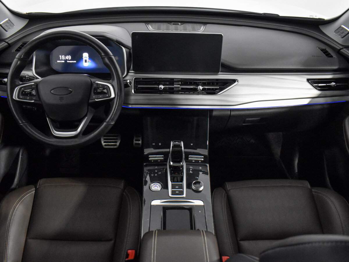 Chery Tiggo 8 Pro, 2021 Фото №13