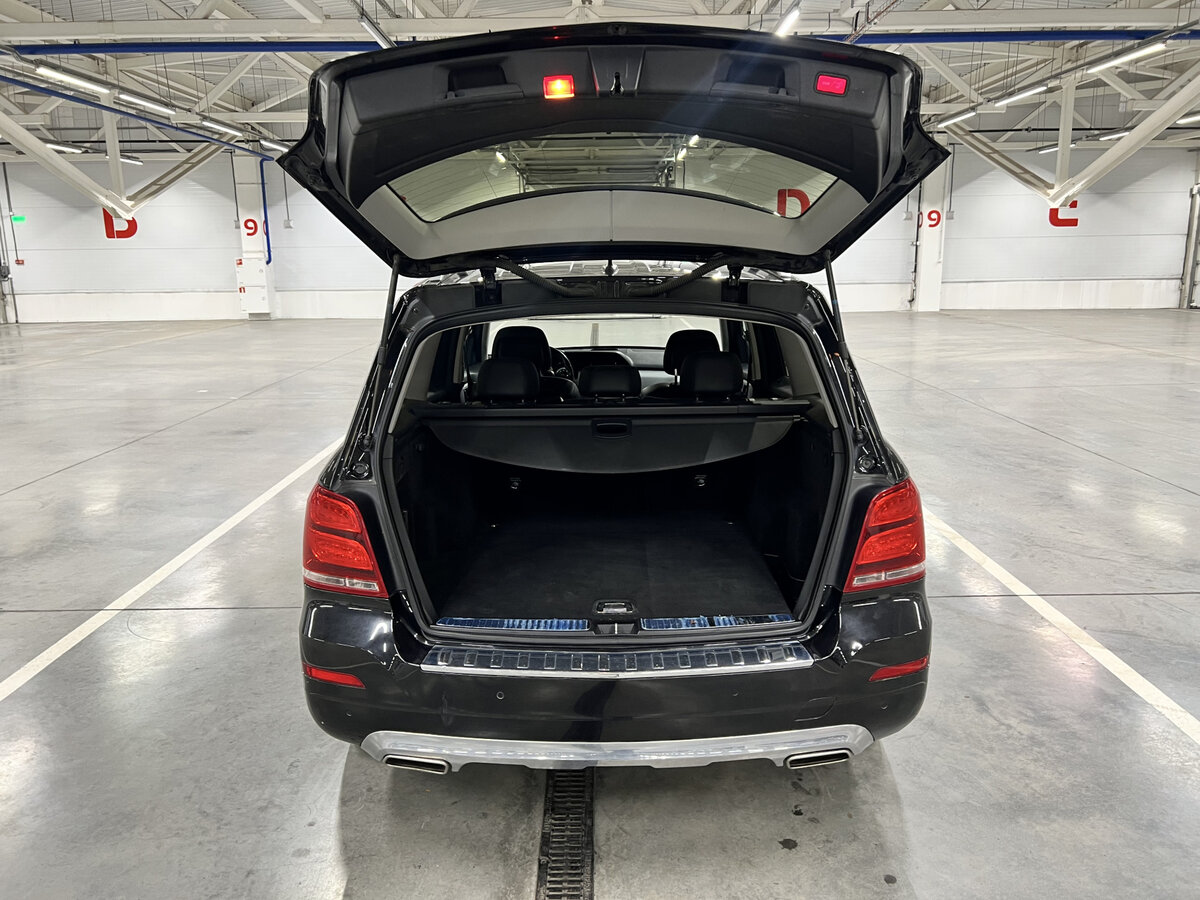 Mercedes-Benz GLK-Класс 250 I (X204) Рестайлинг, 2014 Фото №10