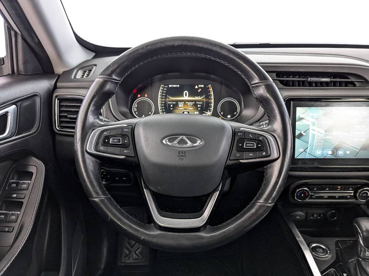 Chery Tiggo 4, 2021 Фото №22