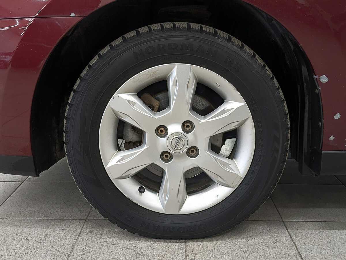 Nissan Almera, 2014 Фото №12