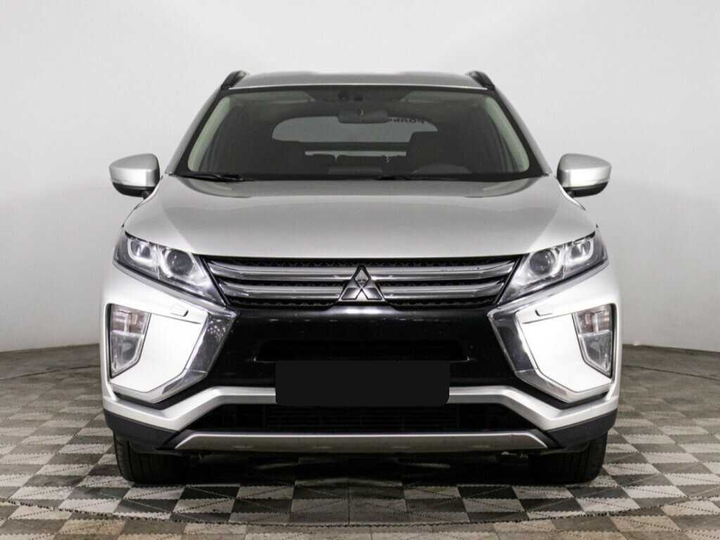 Mitsubishi Eclipse Cross, 2018 Фото №2