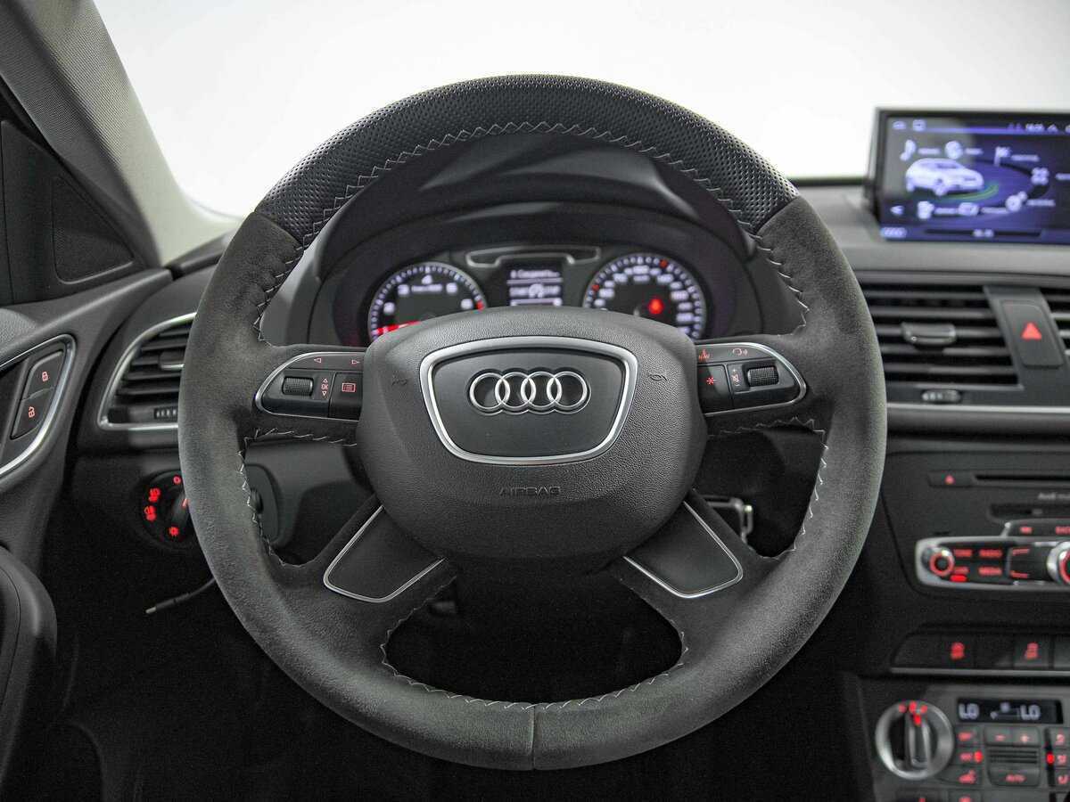 Audi Q3, 2014 Фото №8