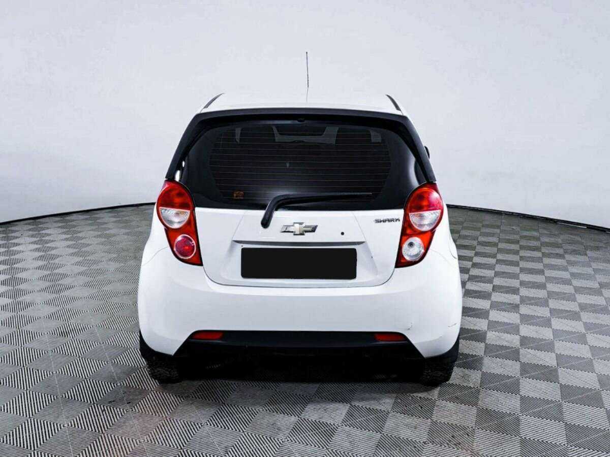 Chevrolet Spark, 2013 Фото №6
