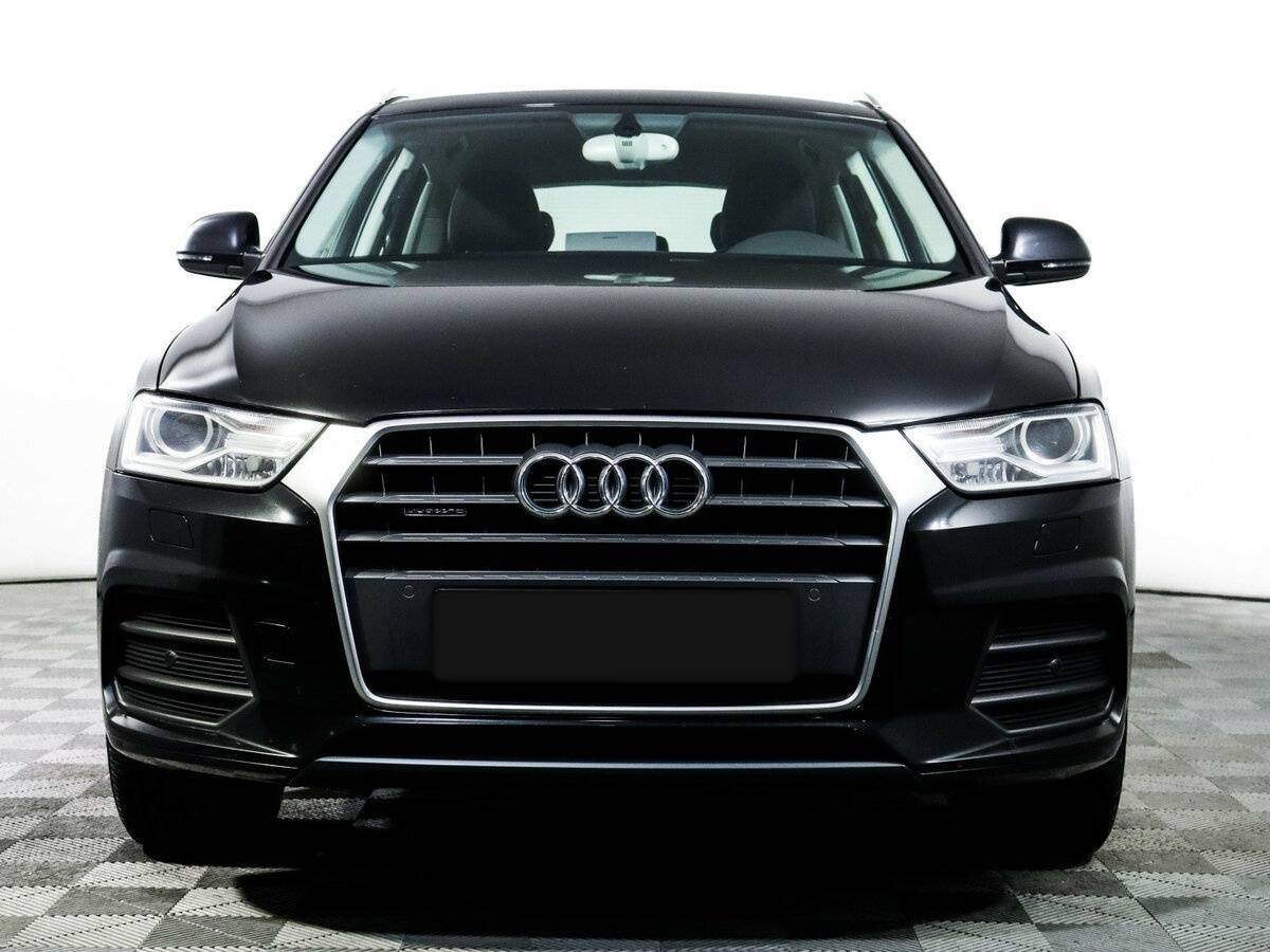 Audi Q3, 2015 Фото №2