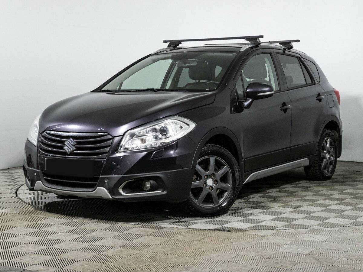 Suzuki SX4, 2014 Фото №1