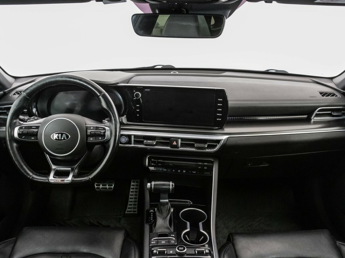 Kia K5 III, 2020 Фото №10