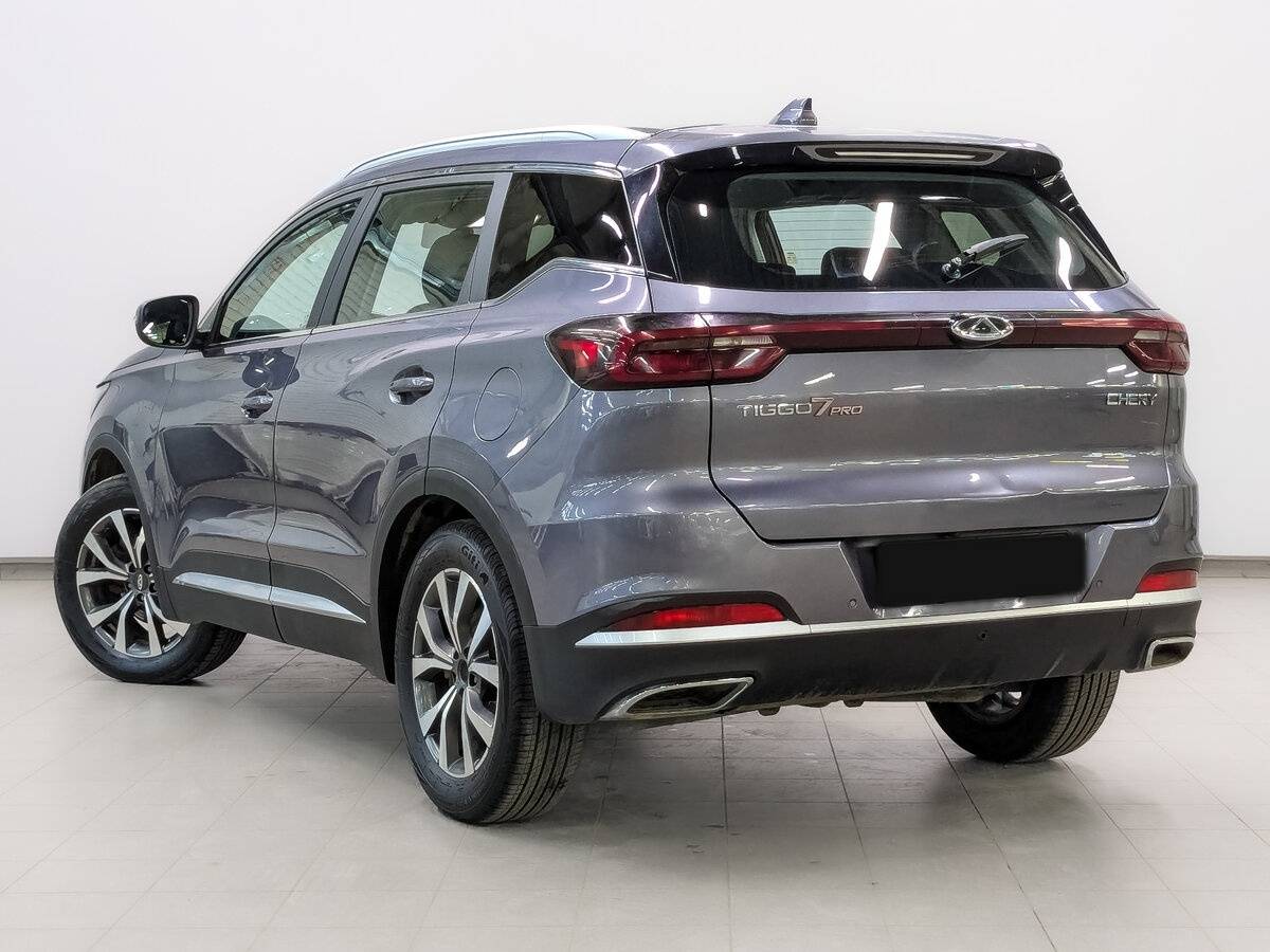 Chery Tiggo 7 Pro I, 2022 Фото №7